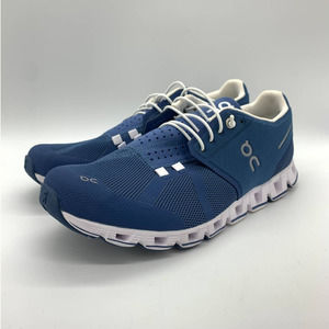 On Cloud 2.0 Women's Athletic Sneakers in Denim/White 10